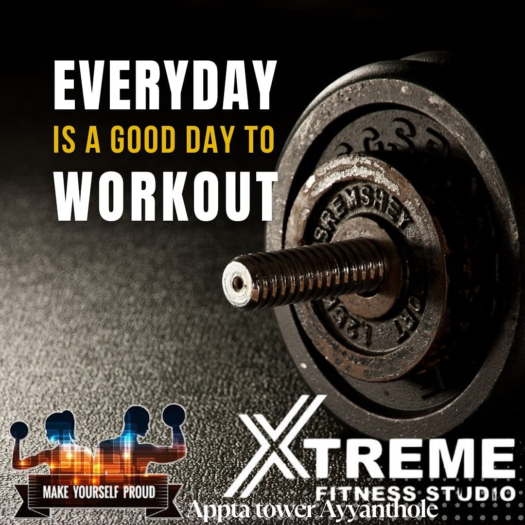 XTREAM FITNESS STUDIO interior and workout floor