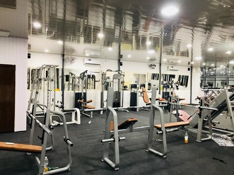 Personal training at XTREAM FITNESS STUDIO